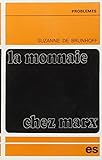 Monnaie Chez Marx P