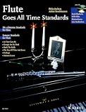 Flte Goes All Time Standards Cd