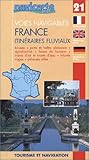 Carte Marine France Itinraires Fluviaux