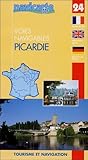 Carte Marine Picardie Rivires Et Canaux