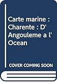 Carte Marine Charente Dangoulme Locan