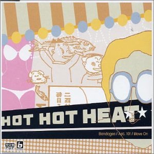 Bandages [UK CD]