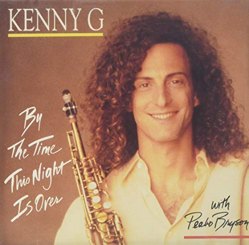 By the Time This Night Is Over [CD]