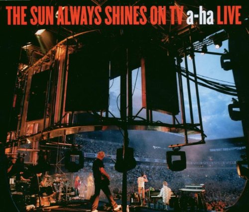 Sun Always Shines on TV [UK CD]