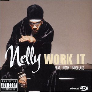 Work It [UK CD #1]