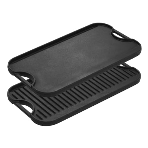 Lodge Reversible Cast Iron Grill/Griddle