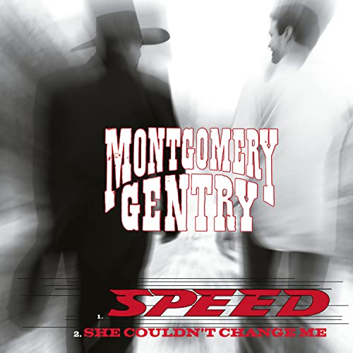 Speed/She Couldn't Change Me