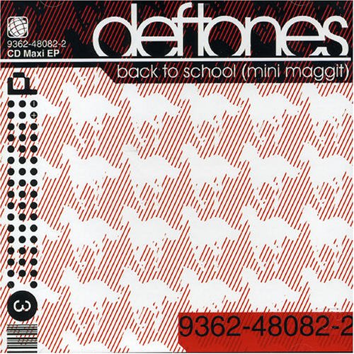 Back To School (Mini Maggit) [EP]