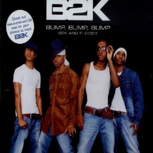 Bump, Bump, Bump [US 12"]
