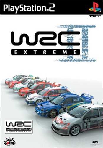 【PS2】プレイステーション2の名作・レーシングゲーム人気投票＆ランキング【RCG】　74位　WRC II〜EXTREME〜の画像