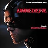 Daredevil, The Movie Soundtrack