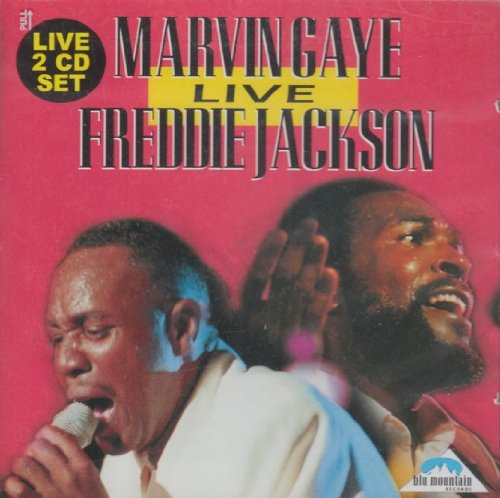 Live: Marvin Gaye & Freddie Jackson