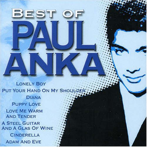 Best of Paul Anka [Falcon Music]