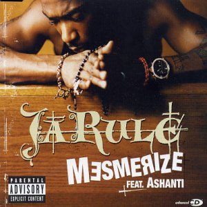 Mesmerize [UK CD]
