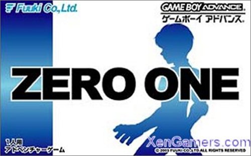 【GBA】ゲームボーイアドバンスの名作・アドベンチャーゲーム人気投票&ランキング【ADV】 21位 ZERO ONEの画像