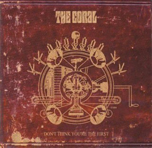 Don't Think You're the First [EP]