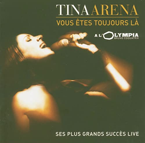 La Vous Etes Toujours
