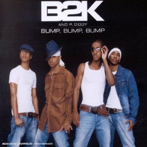 Bump, Bump, Bump [Australia CD]