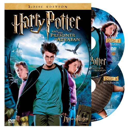 Amazon - ハリー・ポッターとアズカバンの囚人 特別版HARRY POTTER AND THE PRISONER OF AZKABAN: DVD
