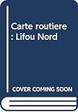 Carte Routire Lifou Nord