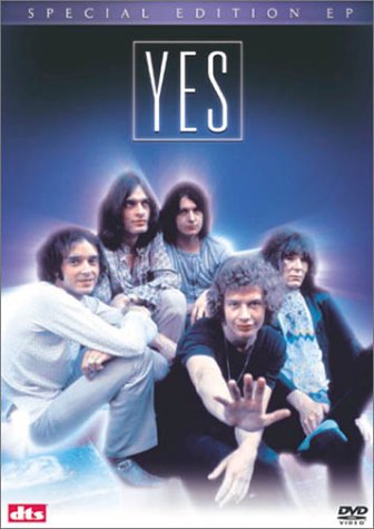 Yes [DVD EP]