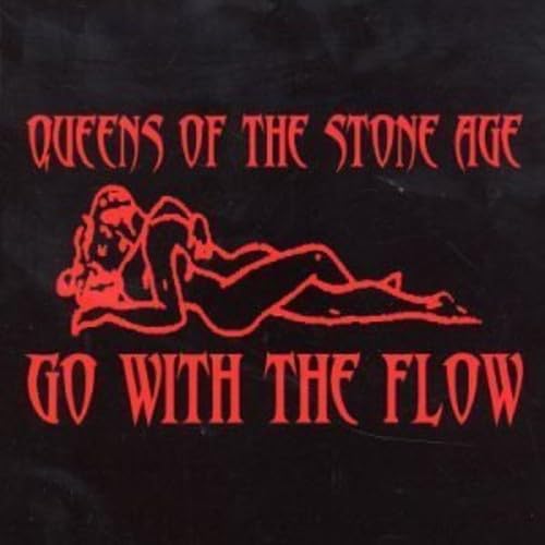 Go With the Flow [Australia CD]