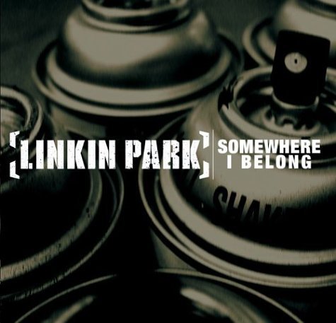Somewhere I Belong [Canada CD]