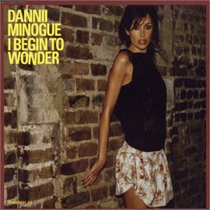 I Begin to Wonder [UK CD #1]