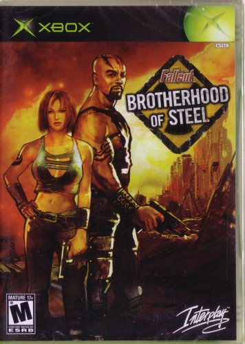 Fallout: Brotherhood of Steel part of Fallout
