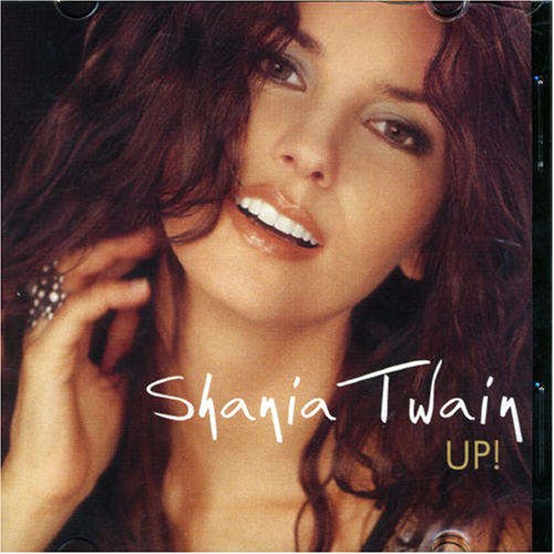 Up/I'm Gonna Getcha Good [Canada CD] Shania Twain