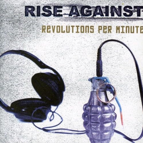 Revolutions Per Minute