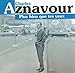 Song Feutre Taupe by Charles Aznavour on Plus Bleu Que Tes Yeux (Bluer Than Your Eyes) at Amazon