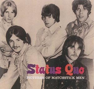 Pictures of Matchstick Men [Hallmark]