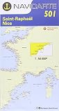 Carte Marine Saintraphal Nice