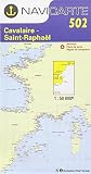 Carte Marine Cavalaire Saintraphal