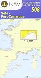 Navicarte Carte Marine Mditerranne