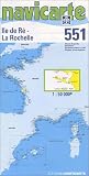 Navicarte Carte Marine Atlantique