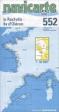 Navicarte Carte Marine Atlantique