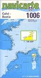 Navicarte Carte Marine Corse