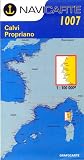 Navicarte Carte Marine Corse