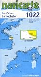 Navicarte Carte Marine Atlantique