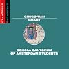 The Ecclesiastical Year in Gregorian Chant