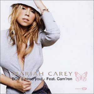 Boy (I Need You) [UK CD #2]