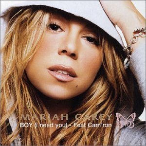 Boy (I Need You) [UK CD #1]