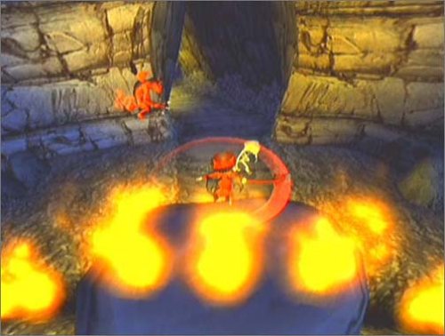 みんなで決めるエム・ティー・オーのゲーム人気ナンバー1投票＆ランキング　42位　魔法のパンプキン ～ アンとグレッグの大冒険 ～の画像