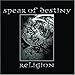 Song X by Spear of Destiny on Religion at Amazon