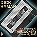 Song Harlem Strut by Dick Hyman on An Evening at the Cookery 1973 at Amazon