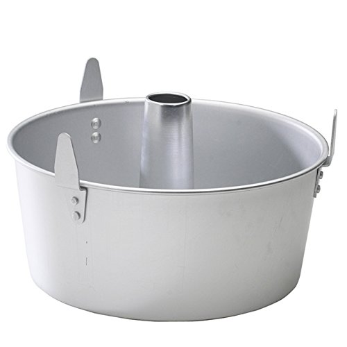 Nordic Ware Naturals 2-Piece Angel Food Pan with Removable Cone