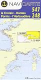 Carte Marine Le Croisic Nantes Pornic