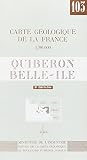 Carte Gologique Quiberon Belleleenmer
